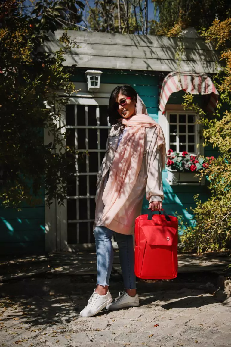 محافظت از لپ تاپ در کوله پشتی