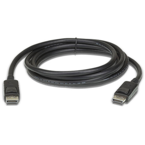 کابل DISPLAYPORT به طول 2 متر آتن مدل ATEN 2L-7D02DP
