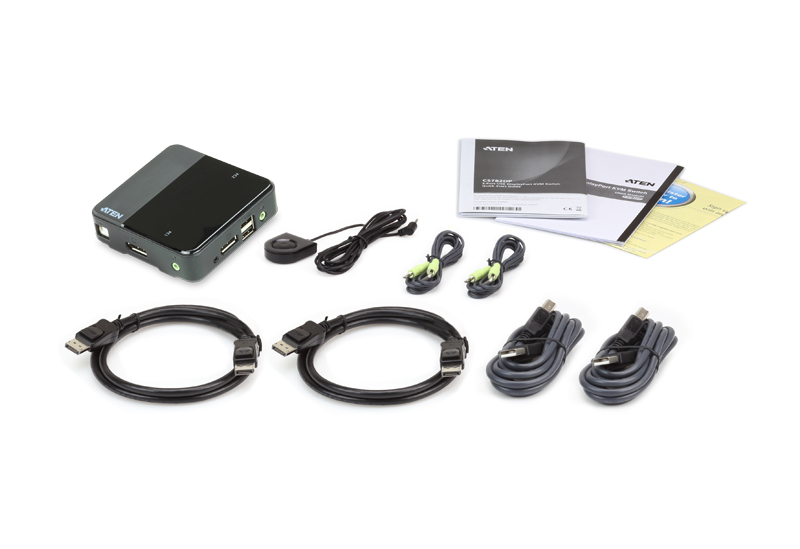 پشتیبانی از HD Audio از طریق پخش DisplayPort