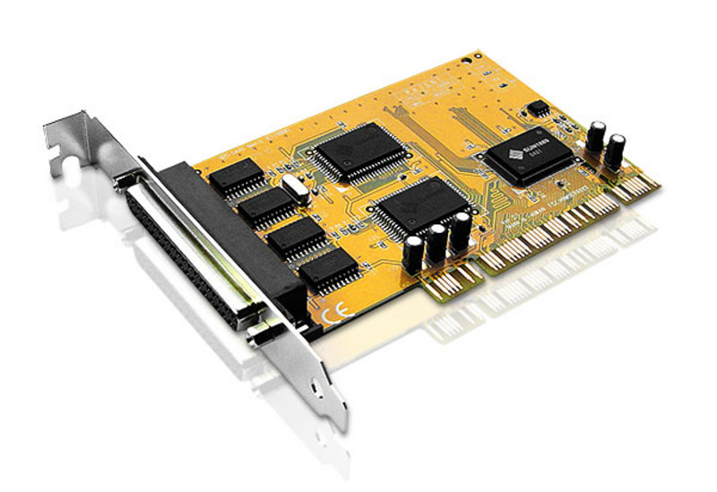 کارت 4 پورت PCI آتن ATEN IC-104S RS-232