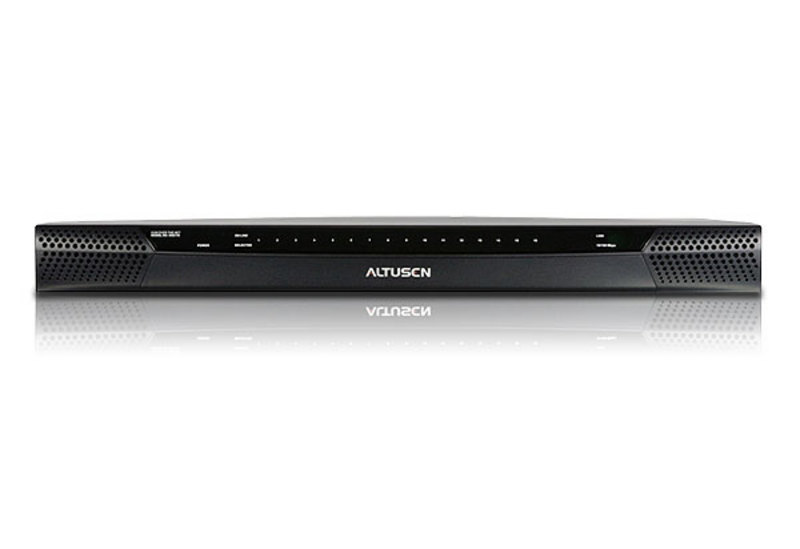 کی وی ام سوئیچ 16 پورت آتن مدل ATEN KN2116