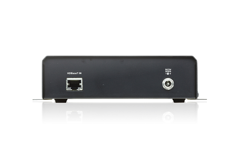 هنگامی که VE805R با ماتریس ATEN HDBaseT استفاده می شود، عملکردهای Seamless Switch™ و Video Wall در دسترس هستند