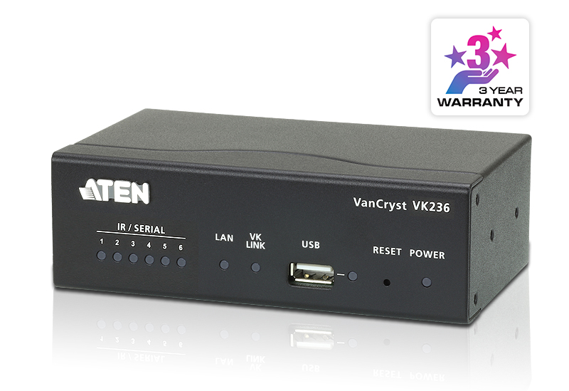 یک عدد باکس اکسپنشن ATEN VK236