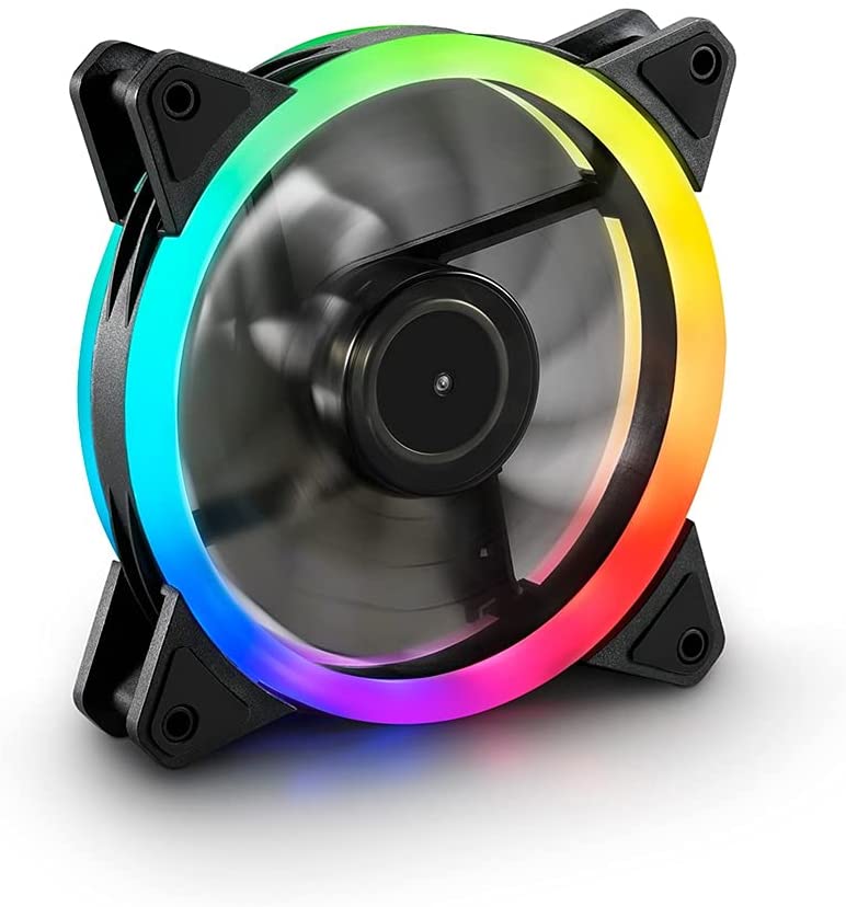 فن کیس شارکون Sharkoon Shark Blades RGB