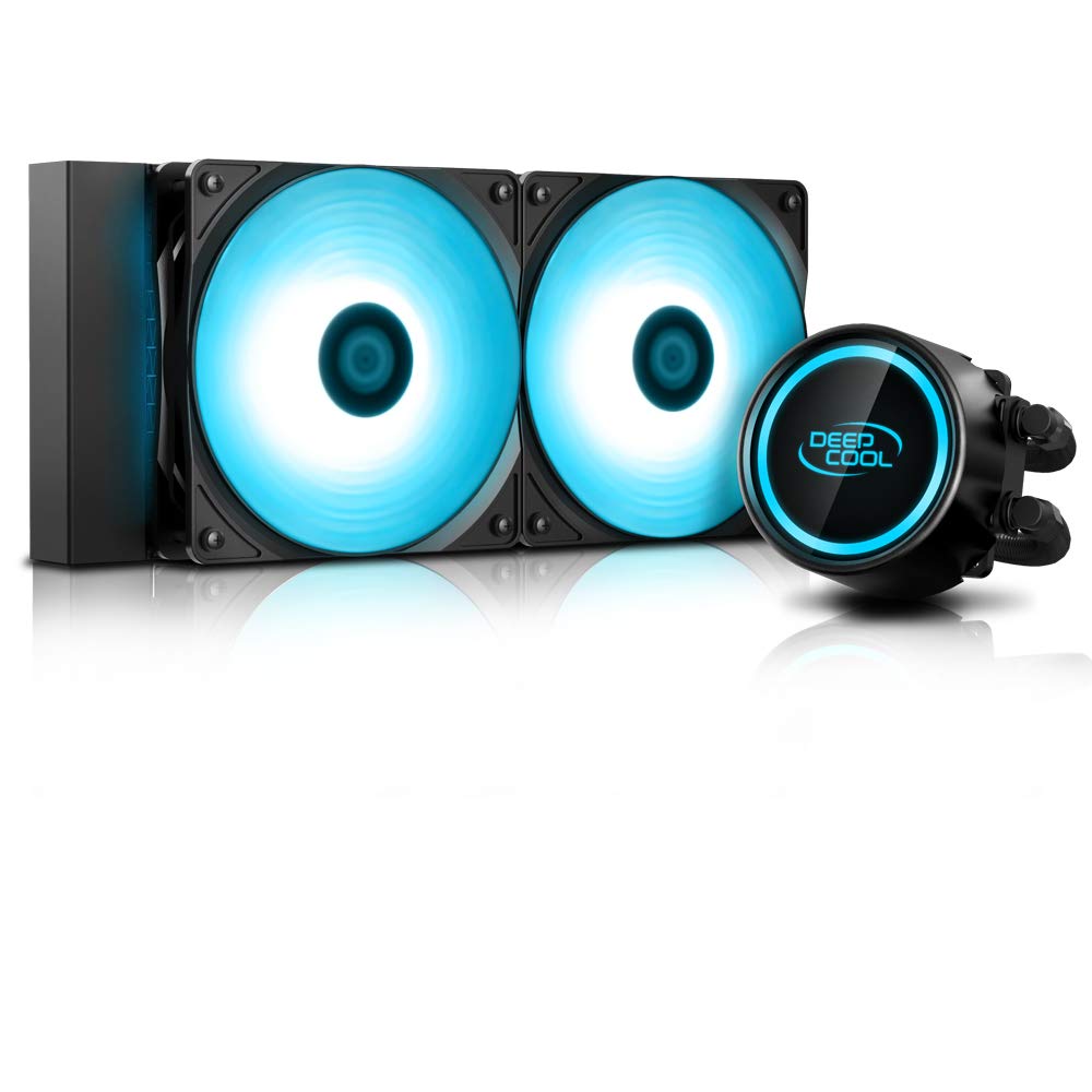 خنک کننده پردازنده دیپ کول DeepCool GAMMAXX L240 A-RGB