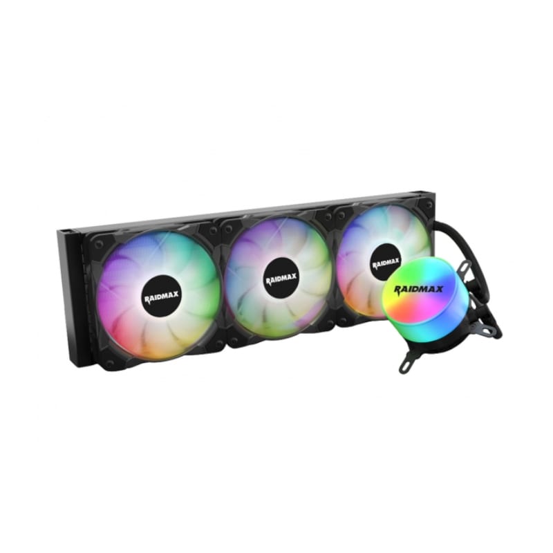 خنک کننده مایع پردازنده ریدمکس LC360 ARGB CPU Liquid Cooler