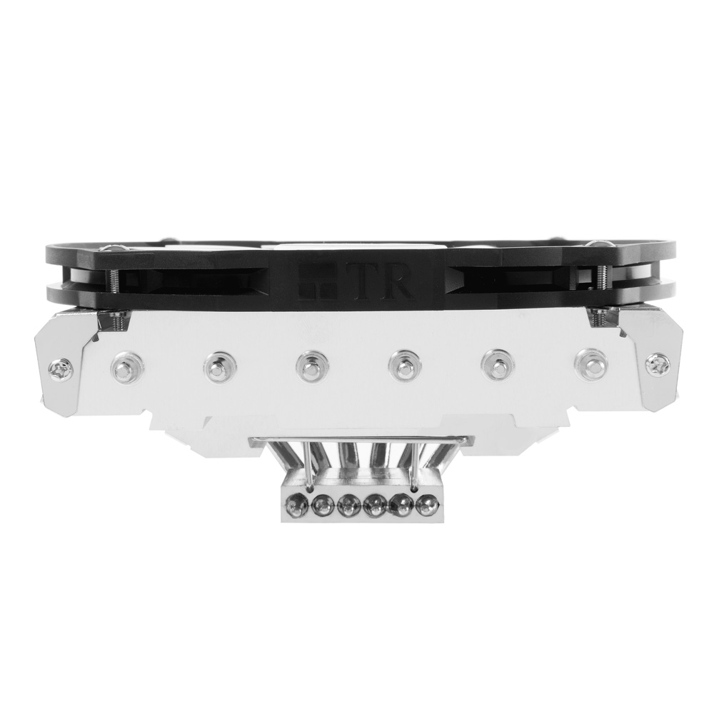خنک کننده AXP-200 Muscle محصولی از شرکت ترمالرایت است LGA 1366 / LGA 1156 / LGA 1155 / LGA 1151 / LGA 1150