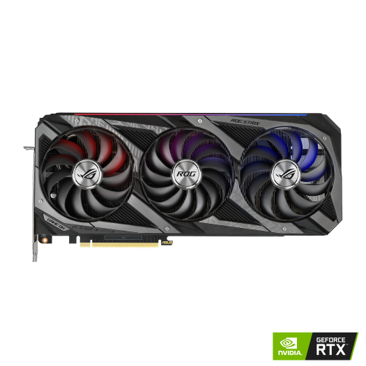 NVIDIA Ampere Streaming Multiprocessors: کارت گرافیک ایسوس به سریع ترین و کارآمدترین پردازنده گرافیکی جهان مجهز شده است 2 برابر توان FP32 را به ارمغان می آورد و بهره وری انرژی را بهبود می بخشد