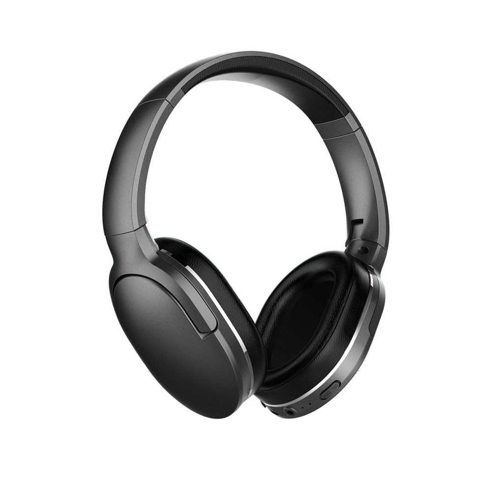 هدفون بی سیم باسئوس Baseus NGD02-01 با طراحی تاشو