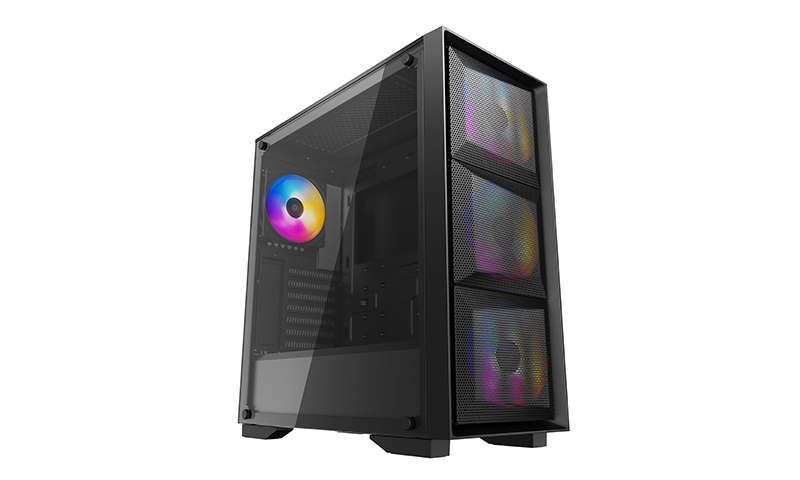 کیس کامپیوتر Mid-Tower دیپ کول DEEPCOOL MATREXX 50 MESH 4FS