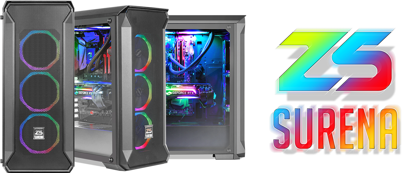 Green Z5-SURENA