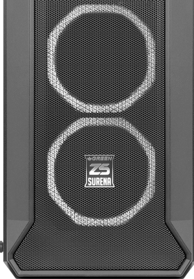 Green Z5-SURENA