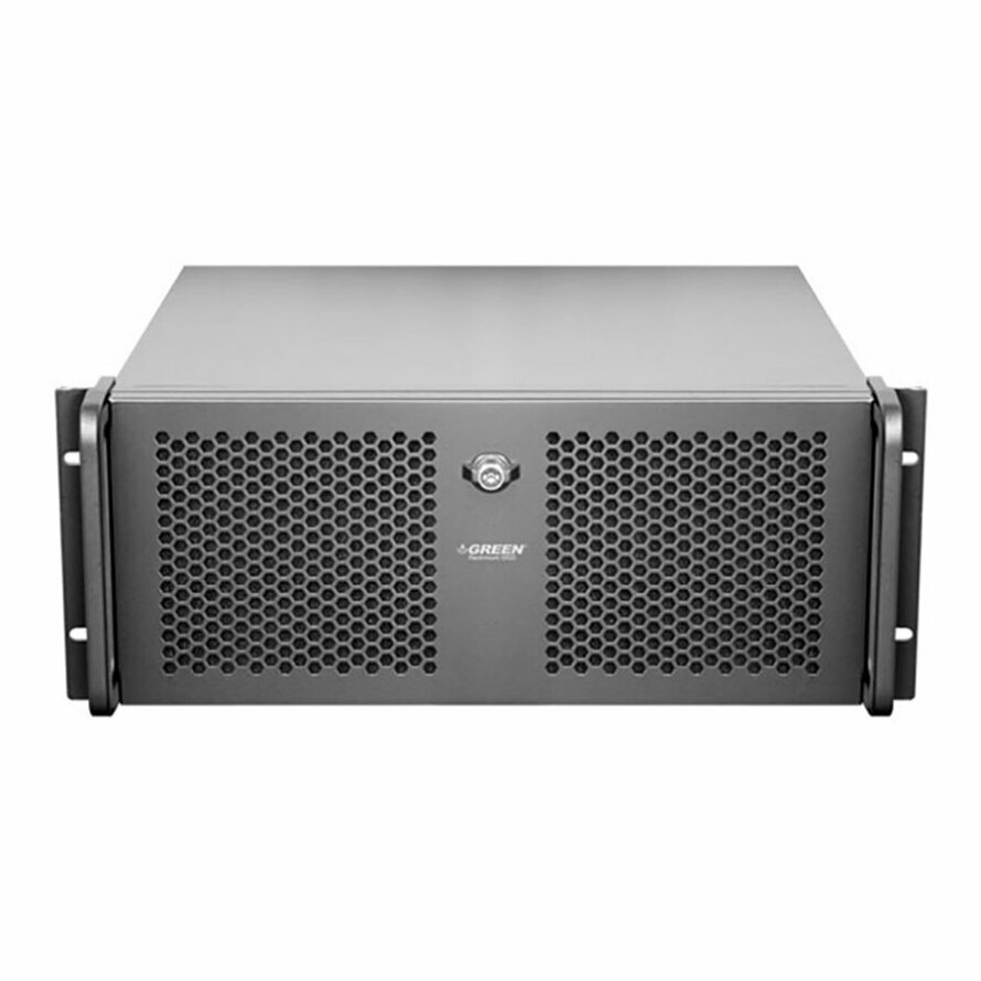 کیس رکمونت گرین Green G520-4U Rackmount