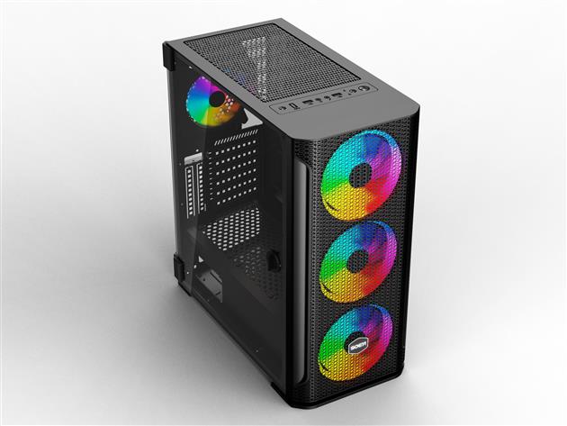 کیس گیمینگ ریدمکس Raidmax F01