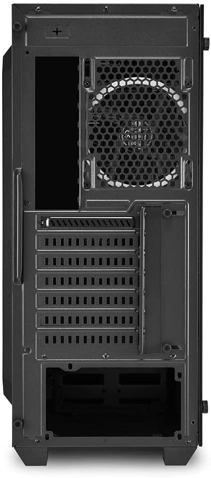 این کیس Mid Tower کاملا با سبک حرفه ای شما مطابقت دارد و برای گیمرهایی که به یک طراحی زیبا و فضای داخلی خوب نیاز دارند در نظر گرفته شده است