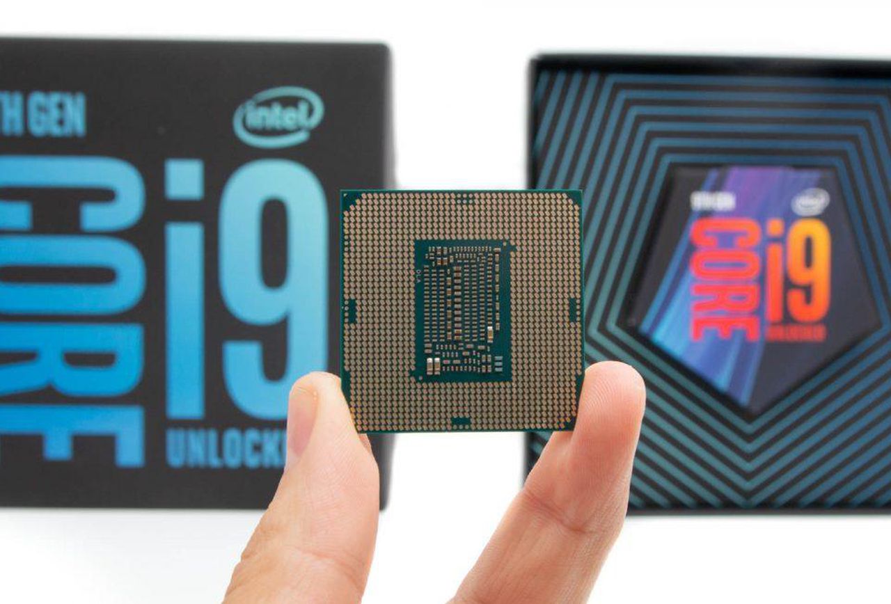core i9-9900k