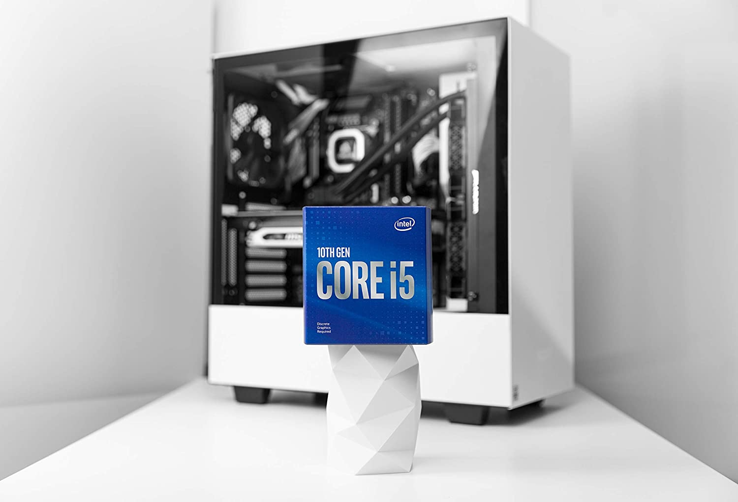 پردازنده دسکتاپ Intel Core-i3-10100