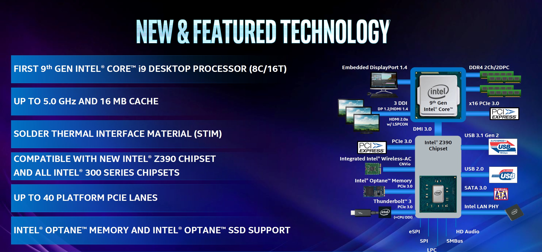 core i9-9900k