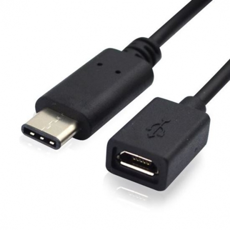 TYPE-C TO MIICRO USB