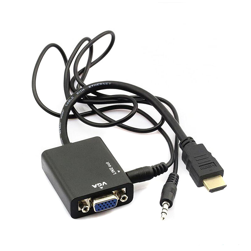 K-NET HDMI TO VGA