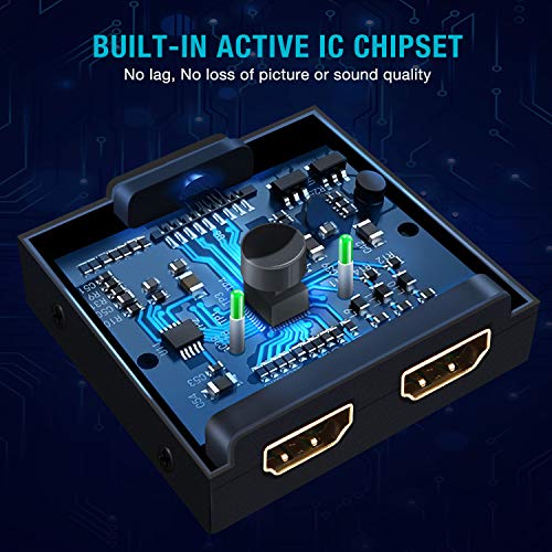 BI-DIRECTION SWITCH