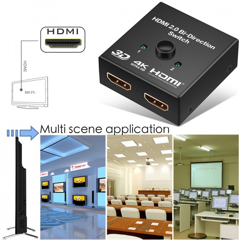 BI-DIRECTION SWITCH