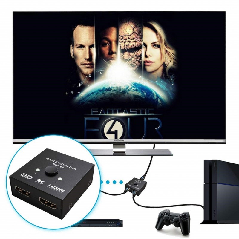 BI-DIRECTION SWITCH
