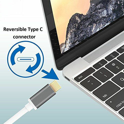 TYPE-C TO HDMI