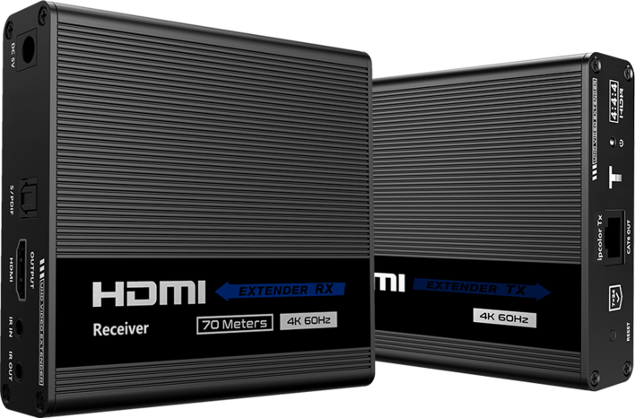 انتقال سیگنال 4K UHD