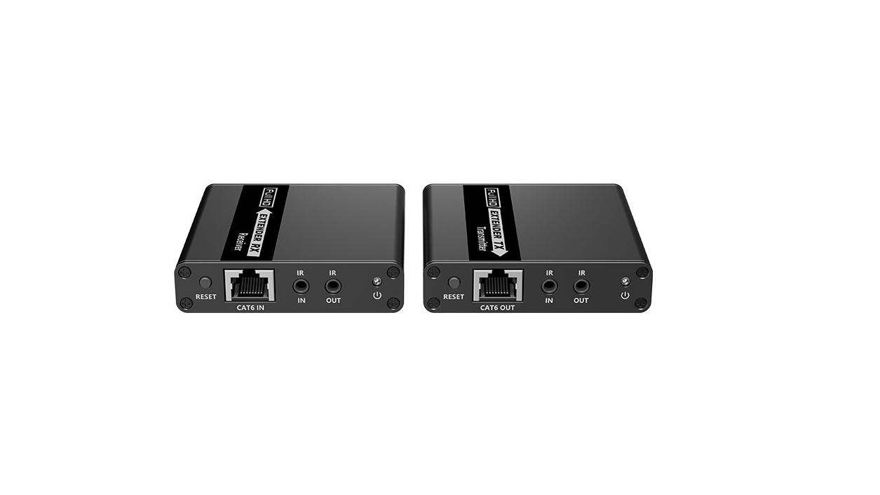 اکستندر HDMI و مبدل ویدیو 2D به 3D لنکنگ Lenkeng Lkv223