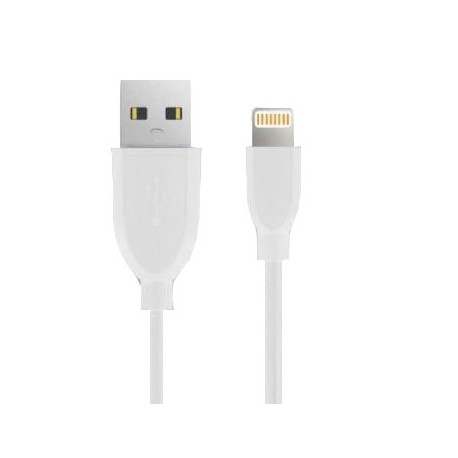 کابل شارژ لایتنینگ کی نت پلاس به طول 1.2 متر – سفید