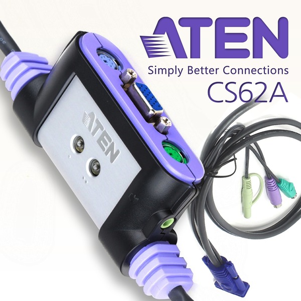 ATEN CS62A