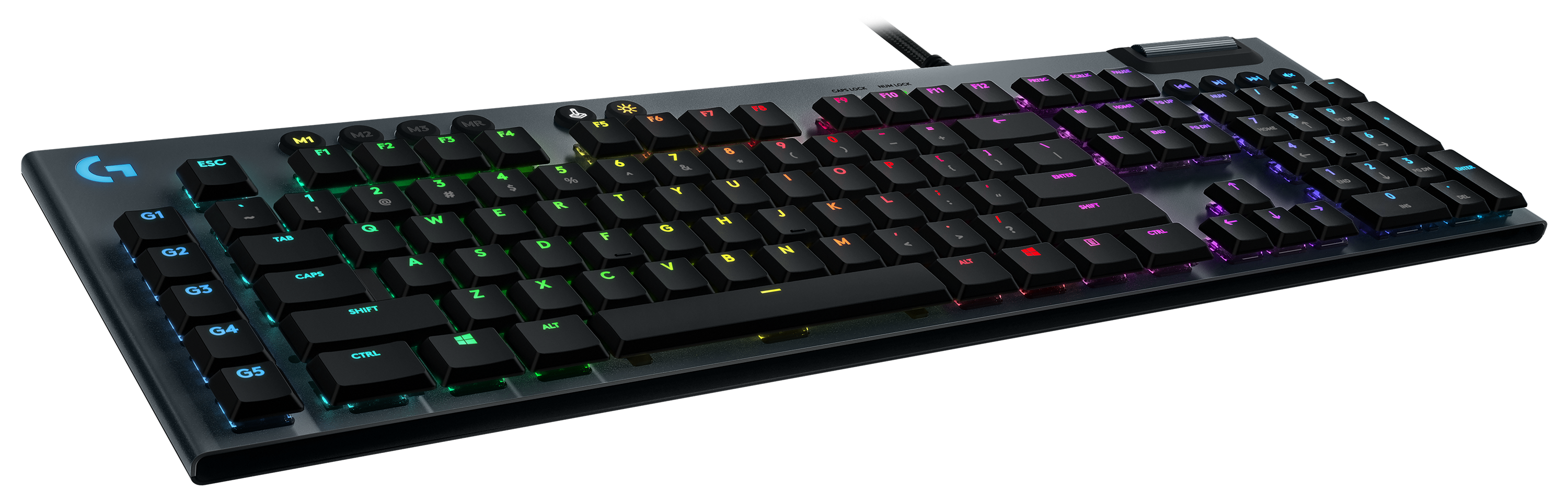 کیبورد گیمینگ مکانیکی لاجیتک Logitech G815 GL Tactile Switch