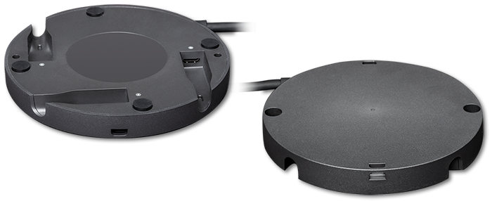 هاب میکروفون لاجیتک Logitech Rally Mic Pod Hub