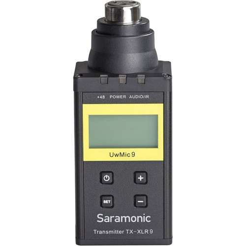 فرستنده میکروفون بی سیم سارامونیک Saramonic UwMic9 TX-XLR9