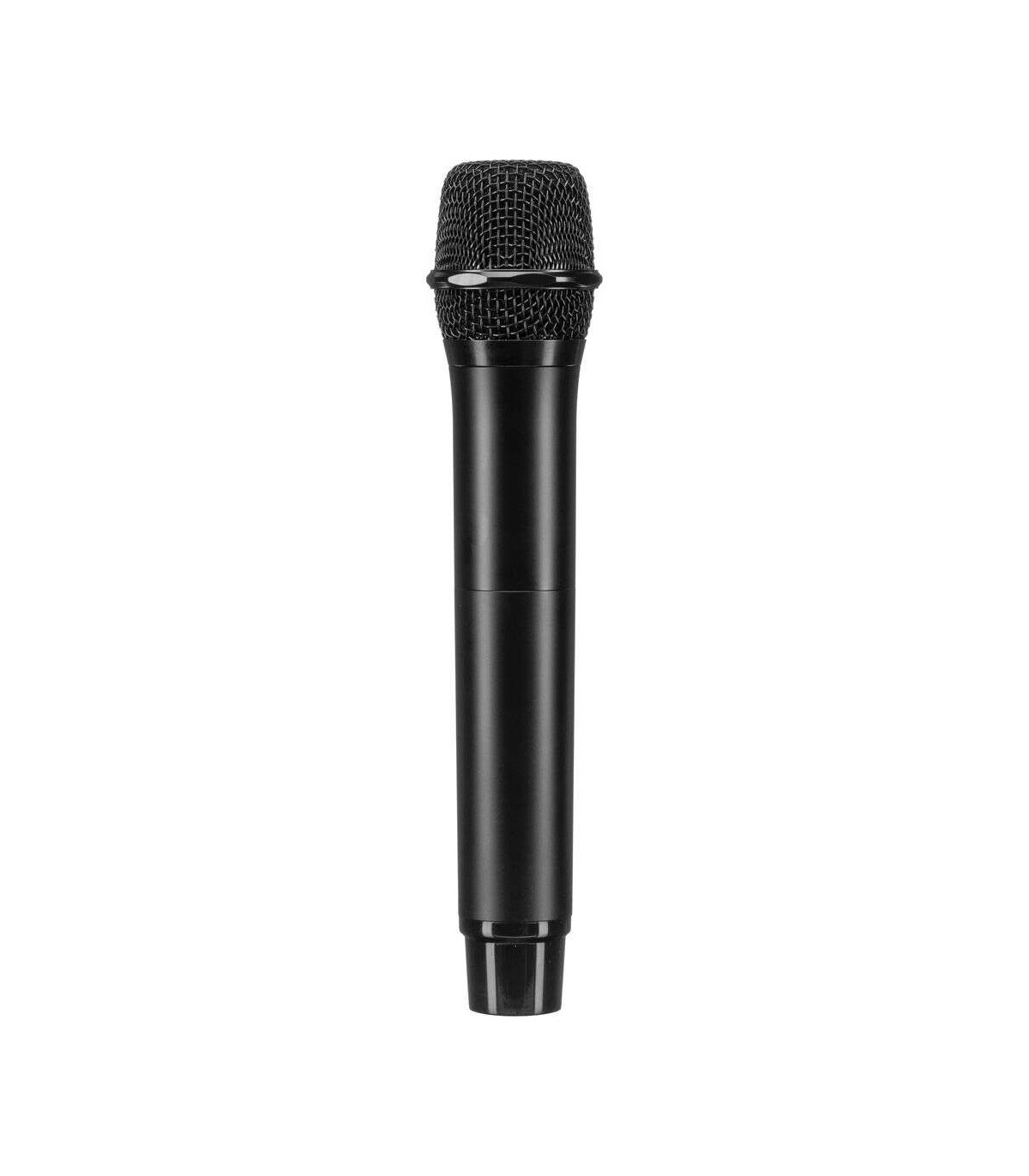 میکروفون Saramonic UwMic9 از UHF استفاده می کند، که به شما کمک می کند از تداخل جلوگیری کنید، و محدوده 514-596 مگاهرتز آن تحت تأثیر ممنوعیت فرکانس های 600 مگاهرتز توسط FCC قرار نمی گیرد