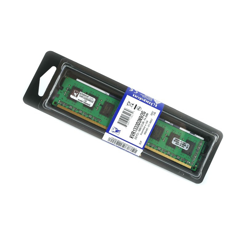رم کامپیوتر 2 گیگابایت 1600 مگاهرتز DDR3