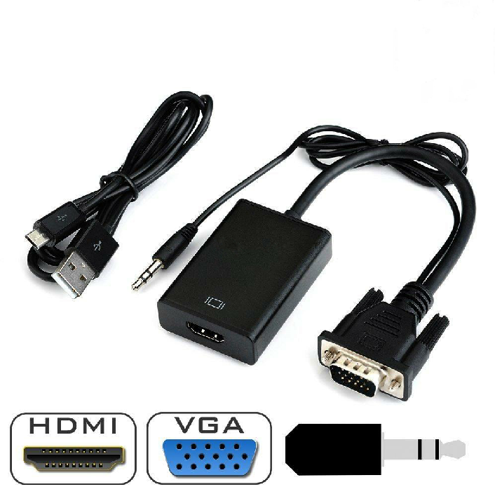 VGA TO HDMI