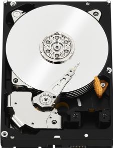 هارددیسک اینترنال وسترن دیجیتال مدل Black WD6003FZBX ظرفیت 6 ترابایت