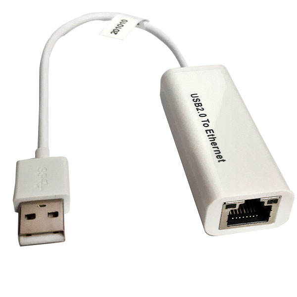 کارت شبکه USB2.0 با سرعت 10/100Mbps فرانت مدل Faranet FN-U2E100