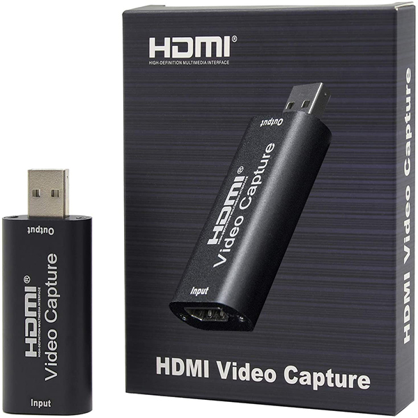 این محصول می تواند محتواهای با کیفیت 4K را رکورد کند و برای دستگاه های ویندوزی بسیار مناسب است