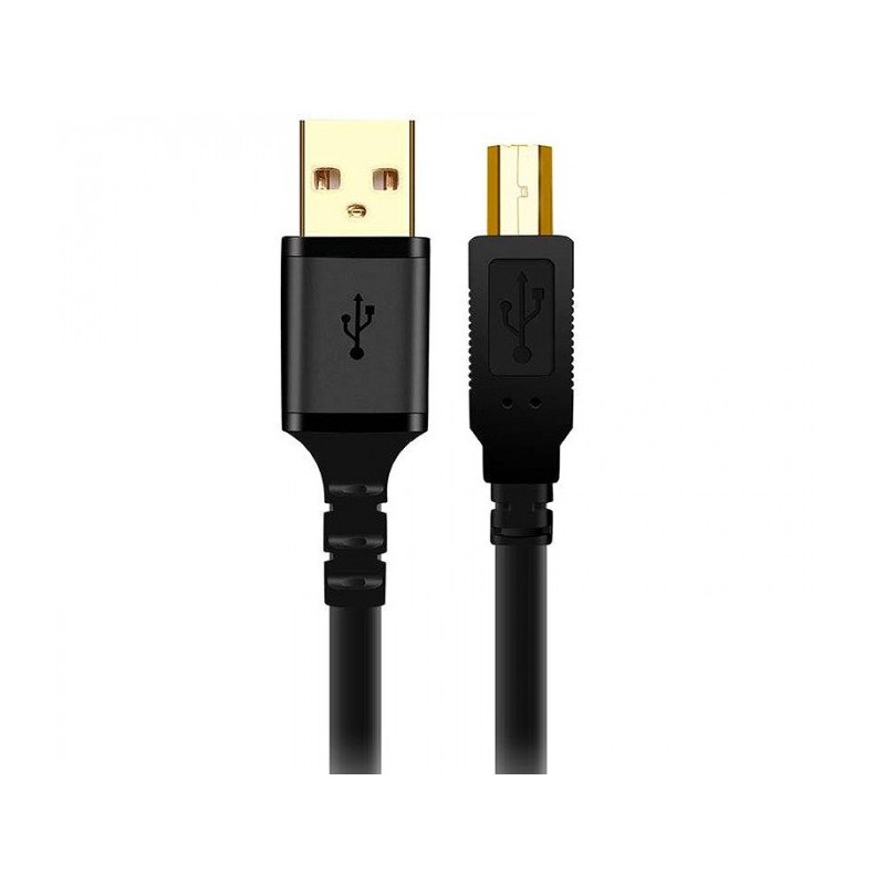 کابل پرینتر کی نت پلاس مدل KP-C4011 طول 5 متر