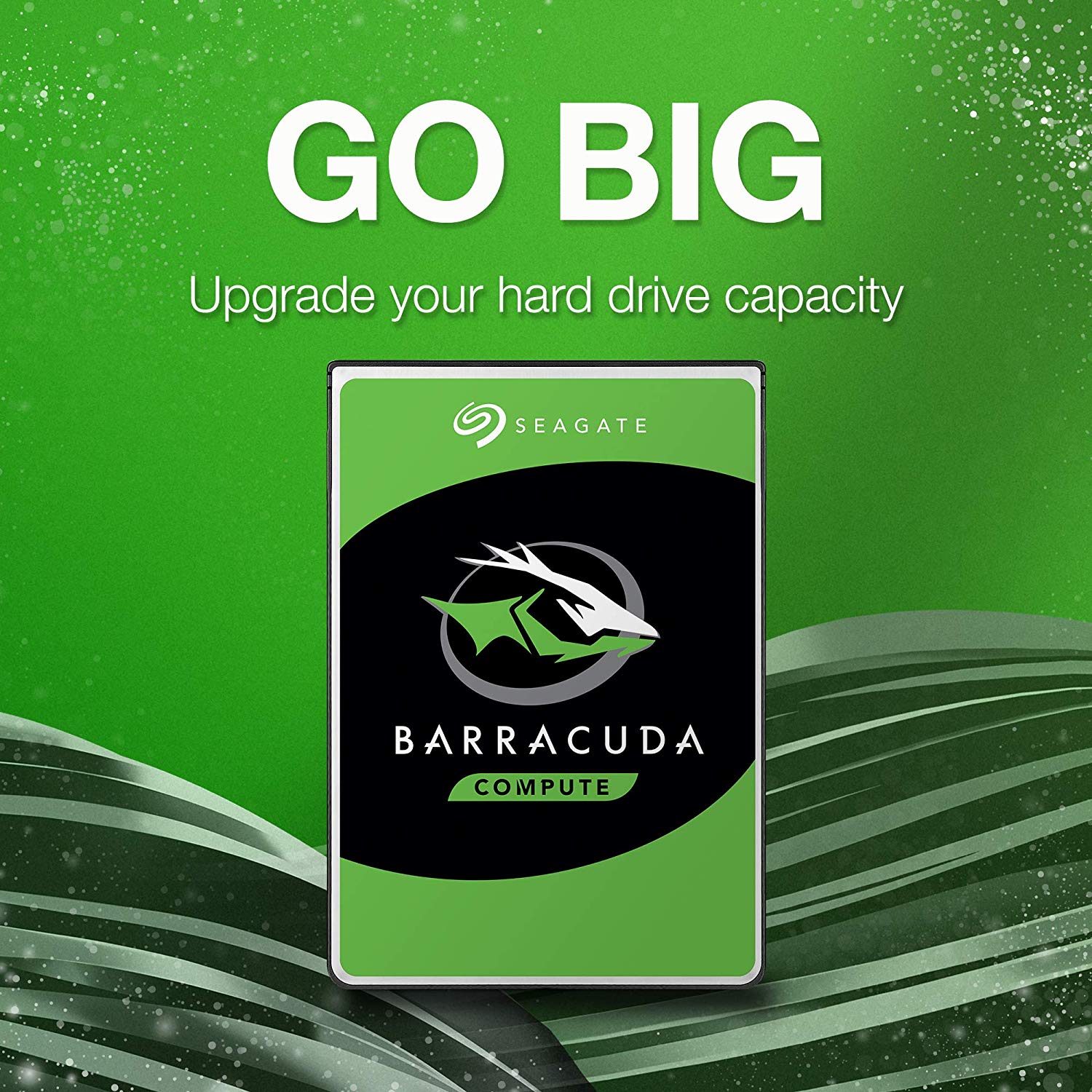 Seagate Barracuda ST3000DM007