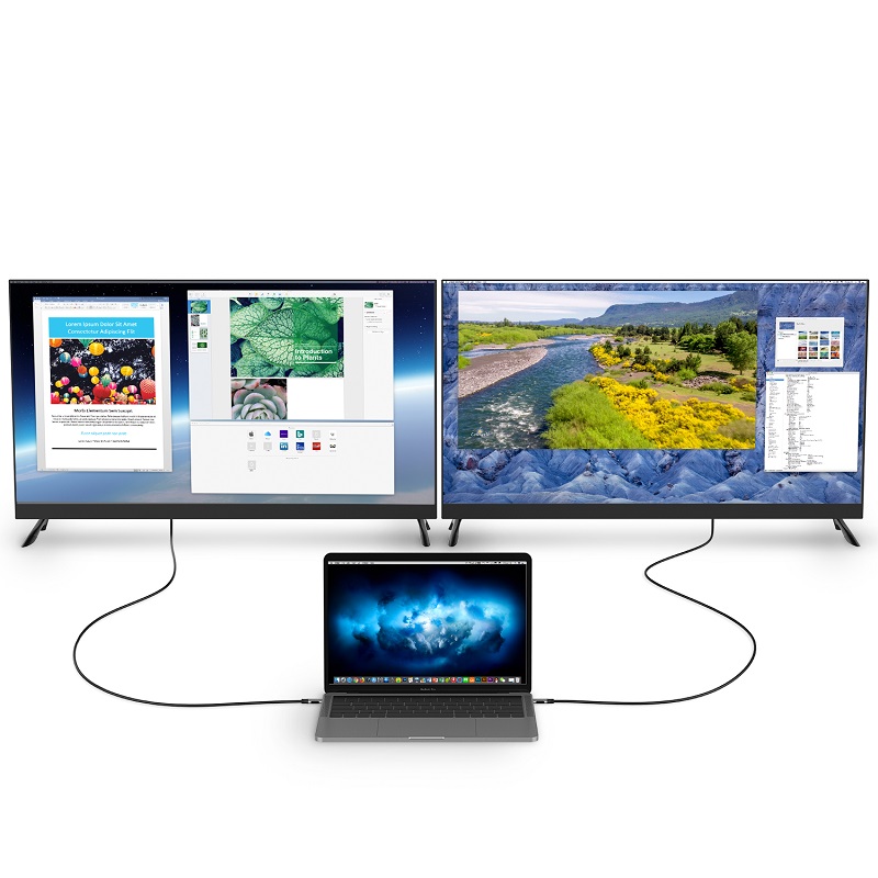 کابل تبدیل به HDMI لنشن CU-707