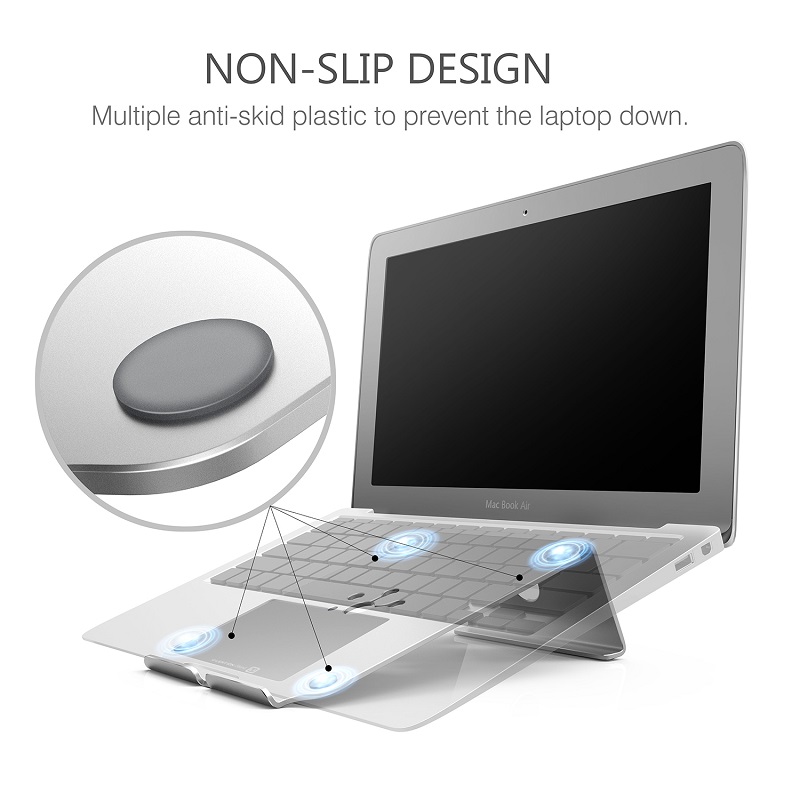 استند لپ تاپ لنشن مدل L1