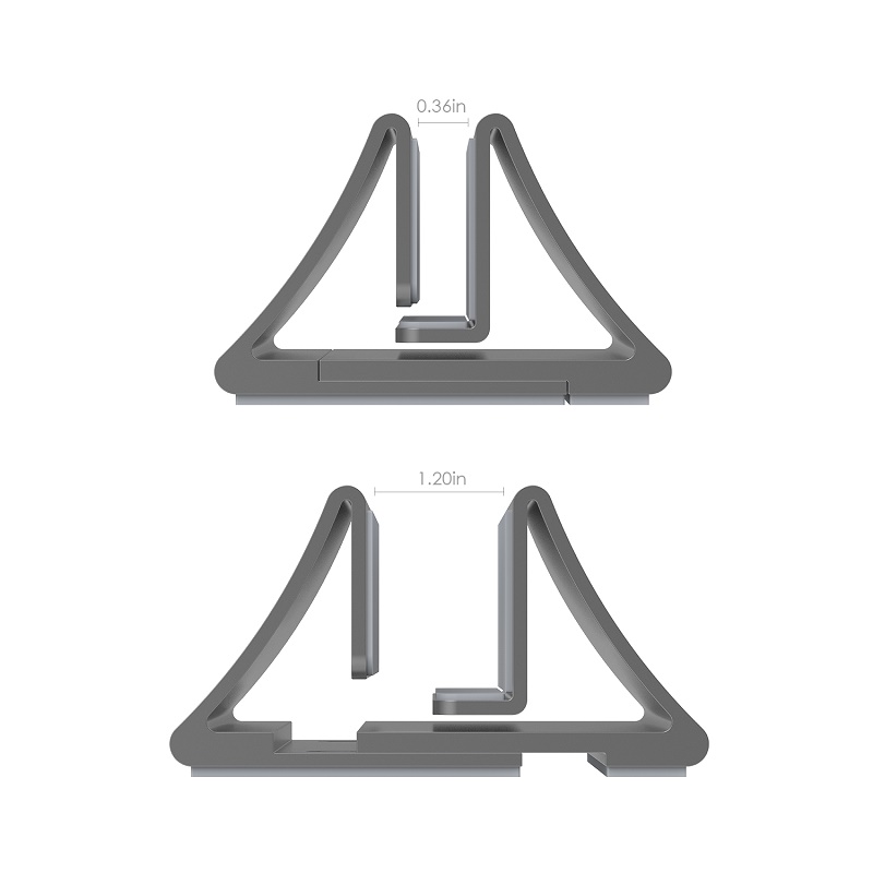 پایه نگهدارنده آلومینیومی LENTION مدل LS2