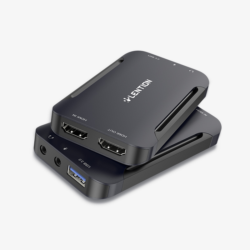 کارت کپچر لنشن V90 مشکی