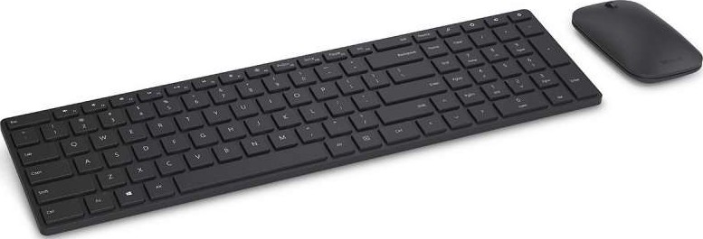کیبورد و ماوس بلوتوثی مایکروسافت Microsoft 7N9-00019
