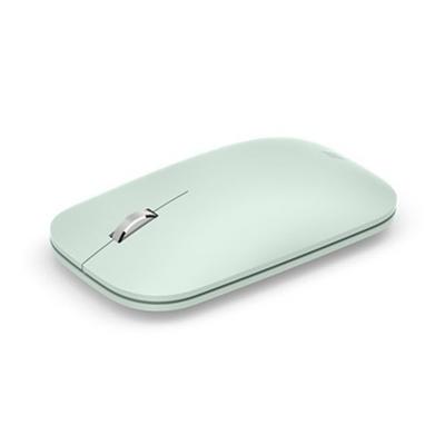 ماوس بلوتوثی مدرن مایکروسافت Microsoft KTF-00023 رنگ سبز مینت