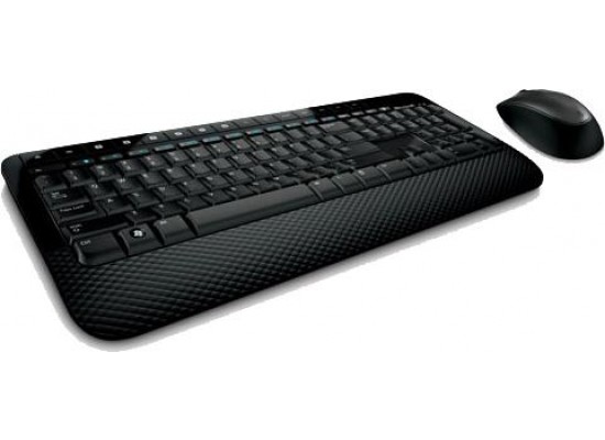 کیبورد و ماوس بی سیم مایکروسافت Microsoft M7J-00028
